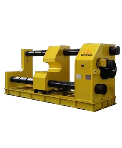500T togaksel hydraulisk pressemaskin