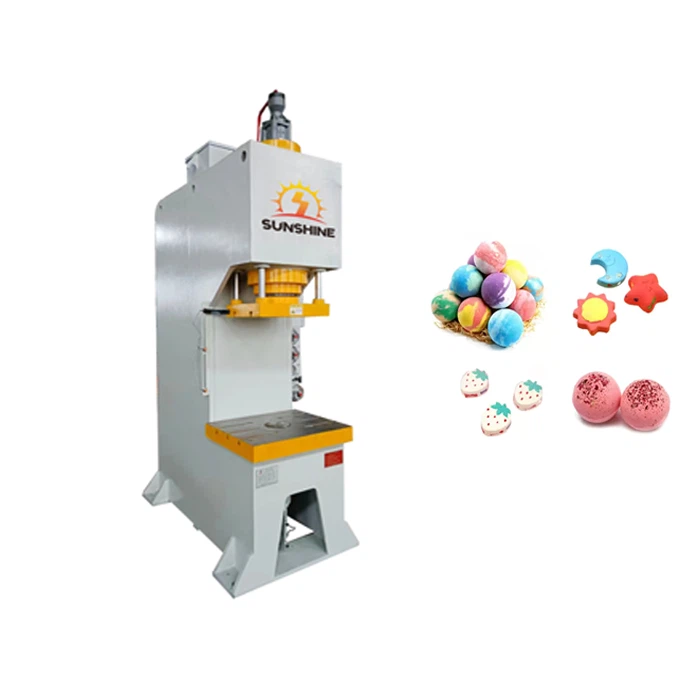 63T C-Type hydraulisk pressemaskin