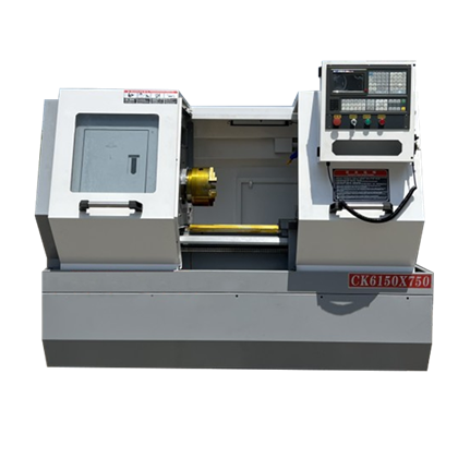 Høy-effektiv CNC-maskinverktøy for maskinering av metalldeler