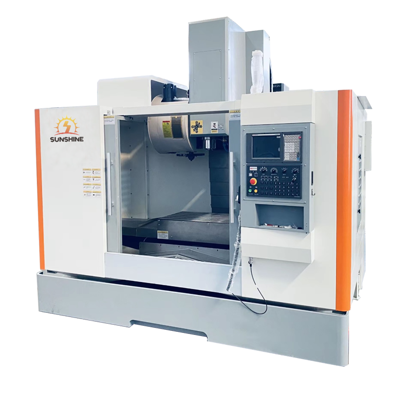 Vertical Drilling And Tapping CNC Milling Machine suppliers