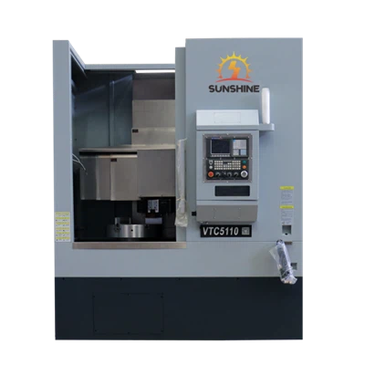 CNC Vertical Machining Center